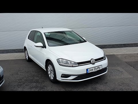 182D13820 - 2018 Volkswagen Golf VAN 1.6TDI 115BHP 3DR 17,400