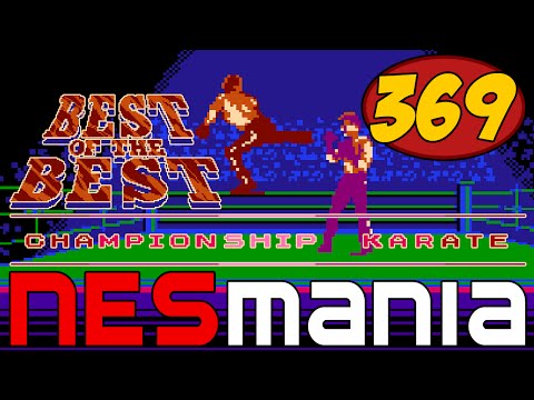 369/713 Best of the Best - NESMania