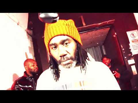 RIC CARBI In The R.E.D. Cypher