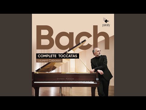 Toccata in E Minor, BWV 914