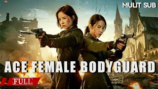 Download lagu FULL 王牌女保镖独闯虎穴，一人对决八十怒汉《王牌女保镖之极速守护 Ace Female Bodyguard》动作|冒险 Multi SUB mp3
