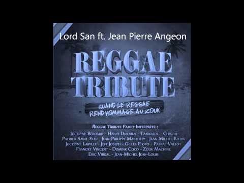 13 Lord San ft. Jean Pierre Angeon - Belle inconnue