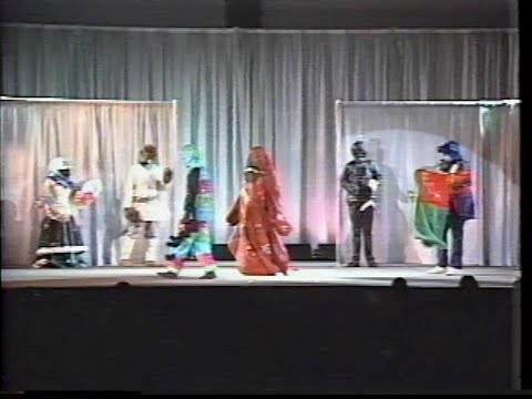 Noreascon 3 (1989) Worldcon - Masquerade (Part 2)