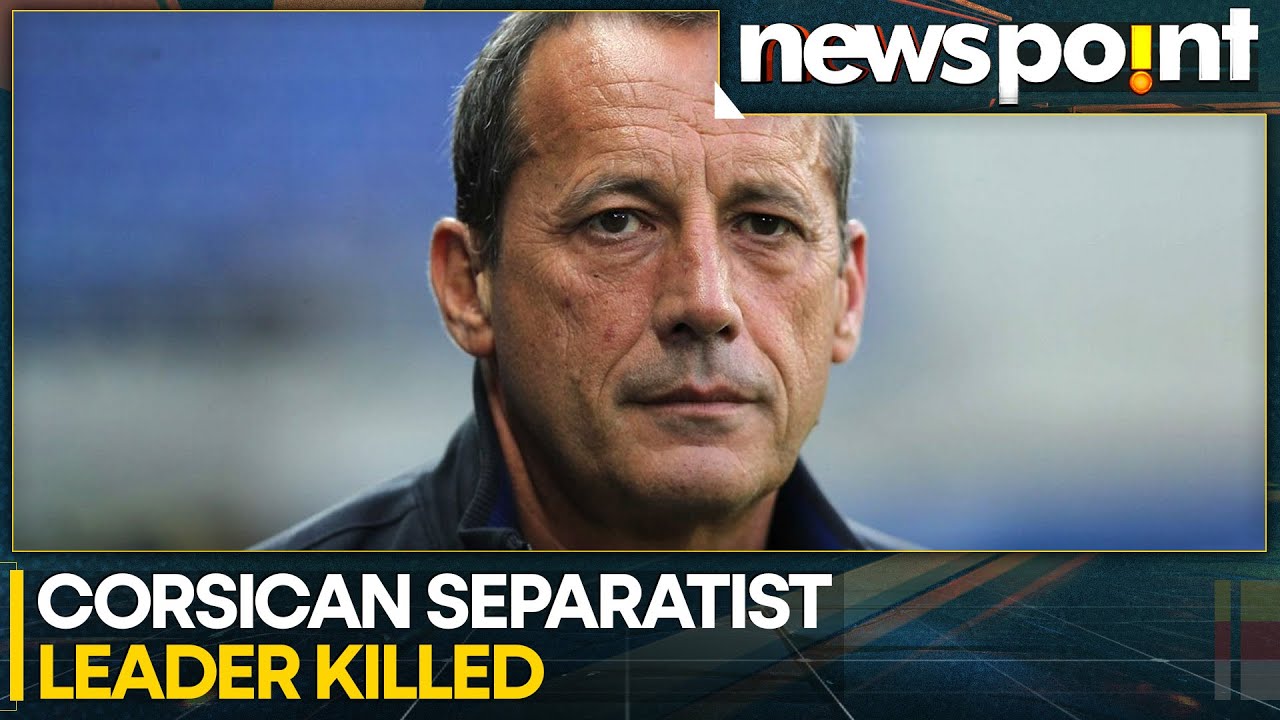 Alain Orsoni Shot Dead at Mother’s Funeral as Hunt For Gunman Begins | WION