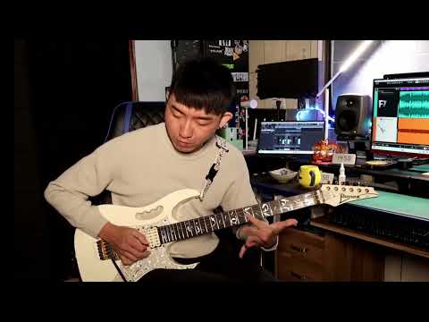 LEO 老師電吉他 Solo 集錦縮圖