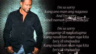 Sorry Song - Brian McKnight - MidiKaraoke