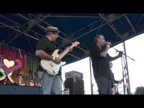 "Act Like You Love Me"   Lynwood Slim & Kid Ramos