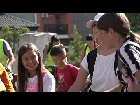 BAJINA BAŠTA 04.09.2023. Održana druga Ćirilična biciklijada