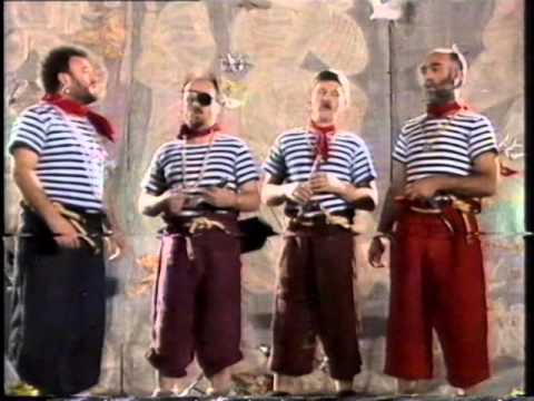 Klapa Bevanda - Cavtatski karnevali