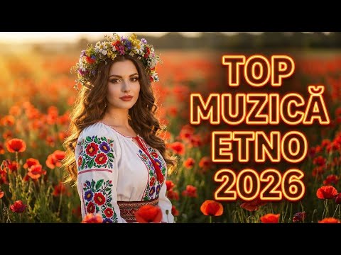 Top Muzică Românească Etno 2026 – Dragoste, Dor și Folclor Modern | Colaj Etno Remix