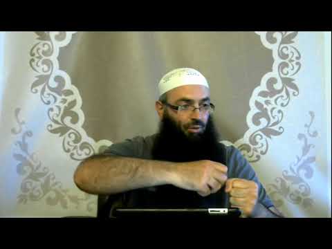 12) Si ta përmirësosh zemrën tënde - Llogaritja e vetes