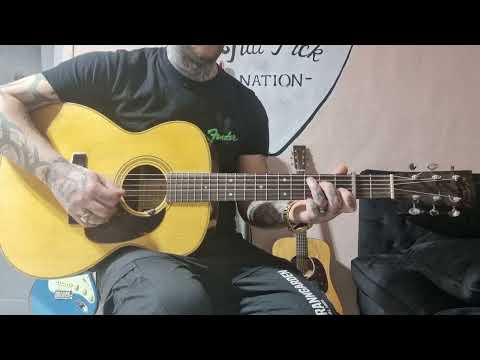 Flatpick Nation | Norman Blake - Franklin D. Roosevelt's Back Again | Guitar Lesson