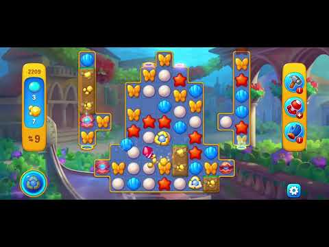 Fishdom level 2209