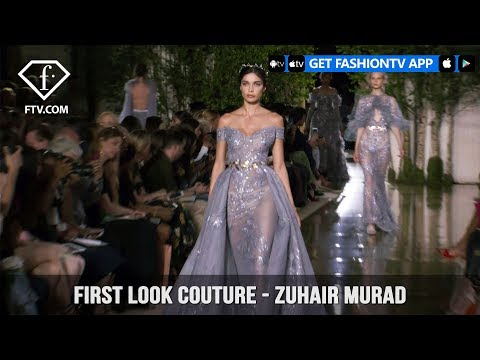 First Look Couture Fall/Winter 2017-18 Zuhair Murad | FashionTV