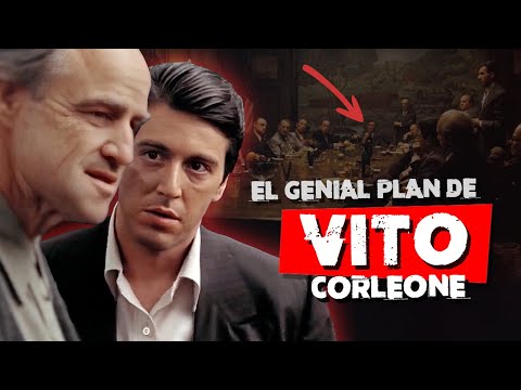 EP13 - CÓMO VITO Y MICHAEL DERROTARON A LOS JEFES DE LAS 4 FAMILIAS — El Padrino