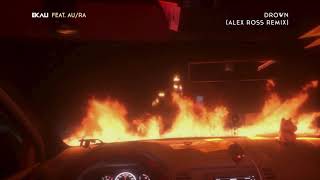 Ekali - Drown (feat. Au/Ra) [Alex Ross Remix] {Official Audio}