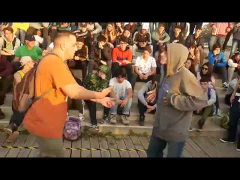 Atze vs Tesis - Fecha 2 - Eliminatorias