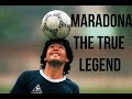 Diego Maradona Top 50 Amazing Skill Moves Ever  Is this guy the best in history D10S 2