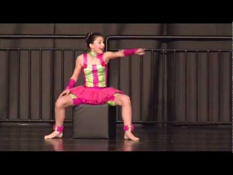 IIG TANZ Deutsche Meisterschaft 2012 Frankfurt Junioren WINNERS - Filmproduktion