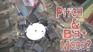 Pitch & Bat Arcade Machines @ Myrtle Beach Were RIGGED to be EASIER? 1962 Williams World Series