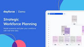 Dayforce Strategic Workforce Planning | Turn workforce data into decisions