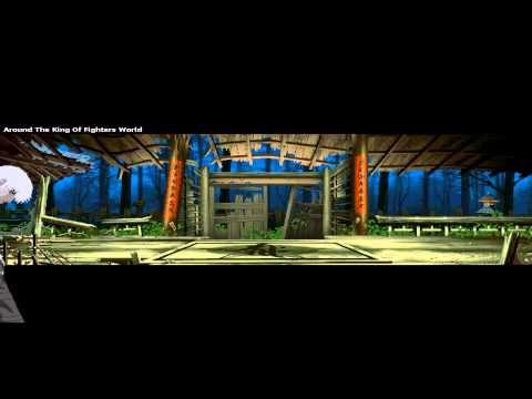 Around the King OF Fighters world ( 94' To 00' ) HD
