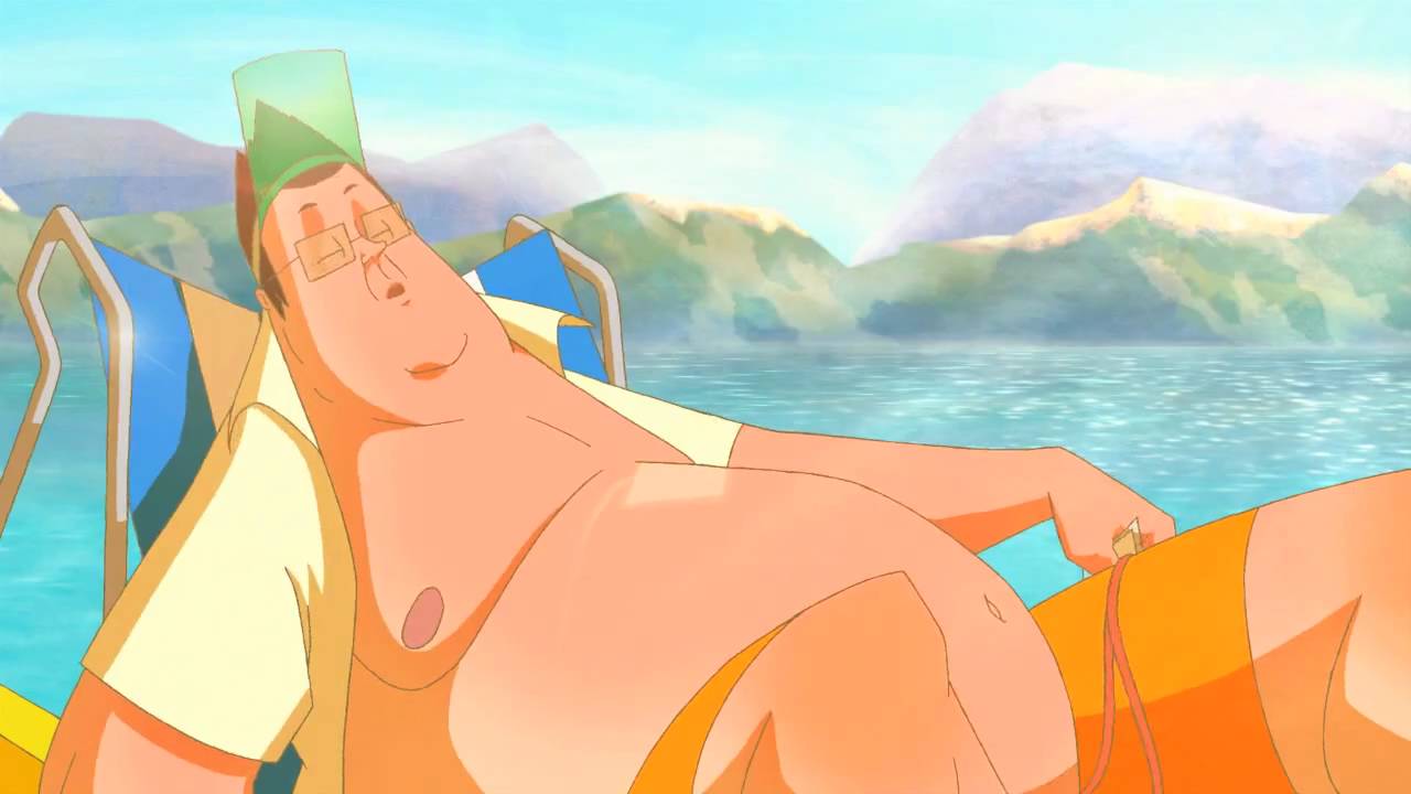 VIP - Animation Short Film 2008 - GOBELINS