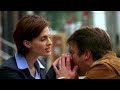 Castle - S1 E1 Castle and Beckett meeting for the first time