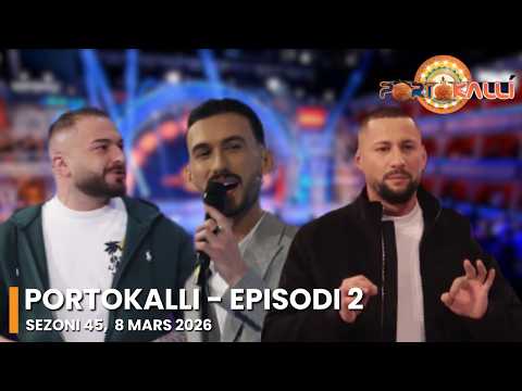 Episodi i plotë: Portokalli - Episodi 2 Sezoni 45, 08 Mars 2026