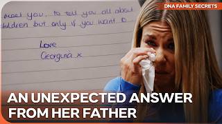 She Wrote a Letter to the Father She Found After 34 Years | DNA Family Secrets