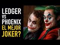Heath Ledger vs Joaquin Phoenix ¿Quién fue mejor Joker? - The Top Comics