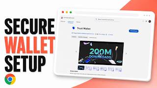 How to Safely Install the Official Trust Wallet Extension in Chrome