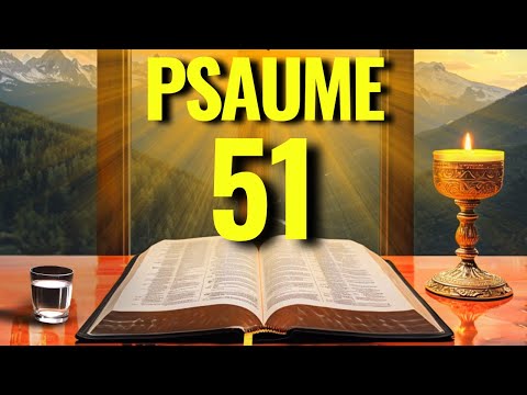 LA FORCE DU PSAUME 51 POUR BRISER LES MALÉDICTIONS ET RECEVOIR PROTECTION ET VICTOIRE DIVINE !