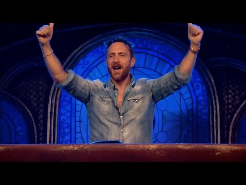 Zombie Nation - Kernkraft 400 (Tom Staar Bootleg) [David Guetta Tomorrowland 2019 W2]