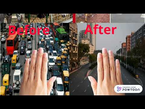 Nature: Reshaping Itself