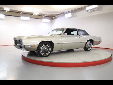 1971 Ford Thunderbird (CC-2036139) for sale in Denver , Colorado