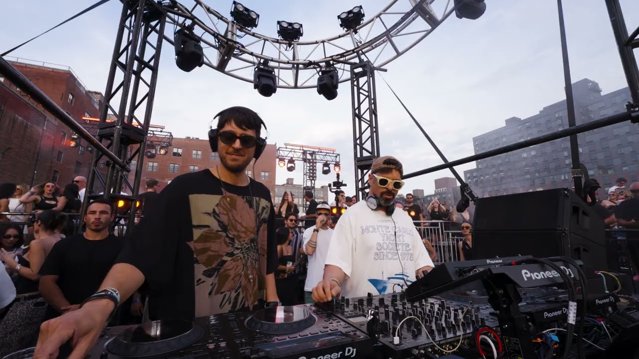 Bedouin - Live @ Greenpoint, Brooklyn with Teksupport 2025