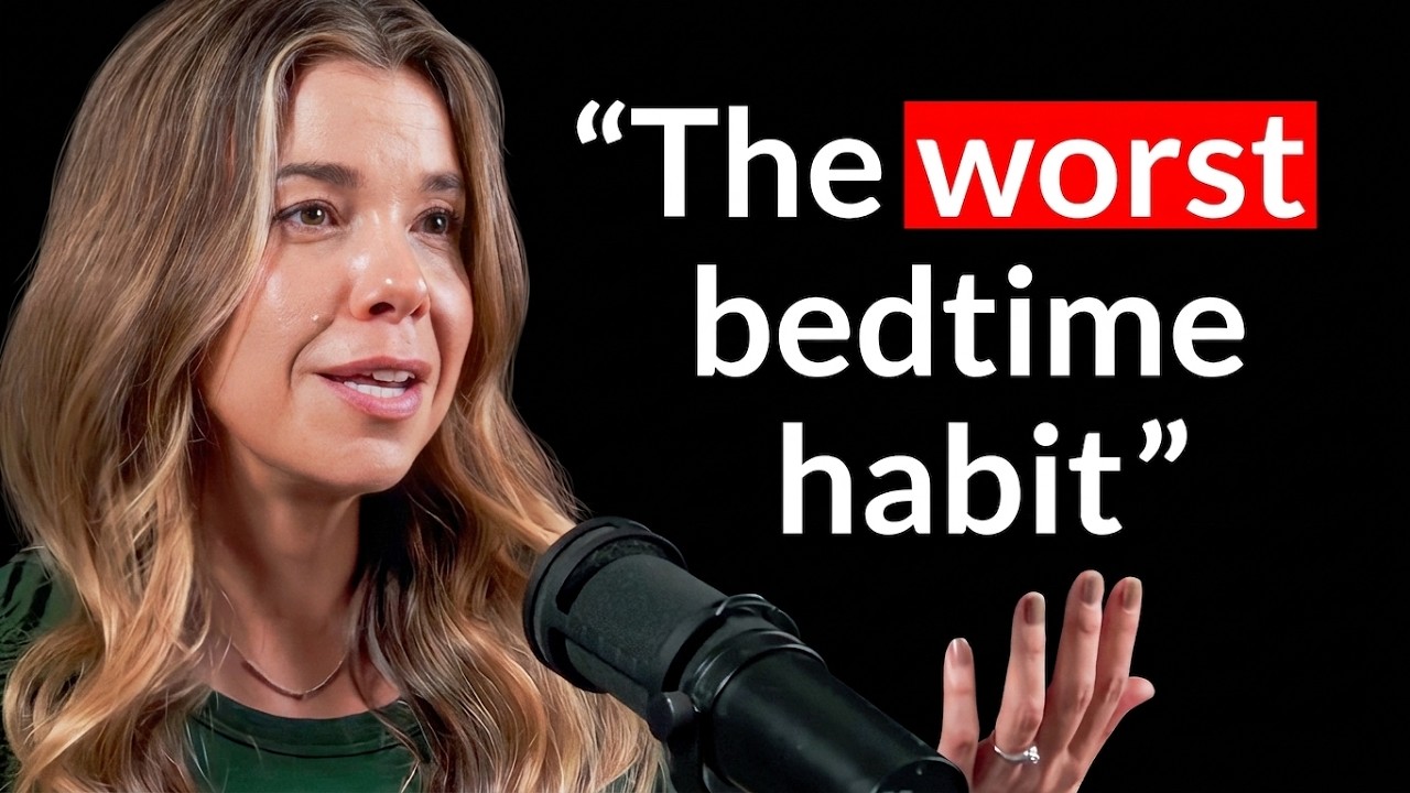 Stop Doing THIS Before Bed to Protect Your Heart