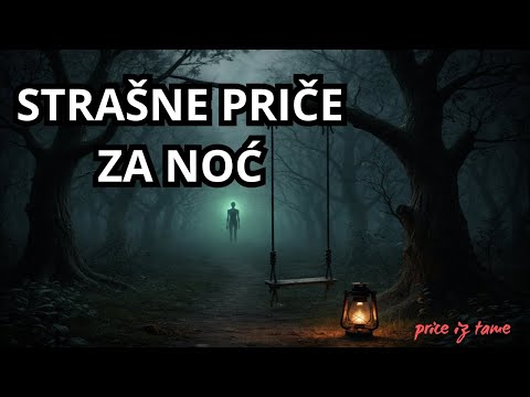 Scary Stories That Will Make You Look Over Your Shoulder