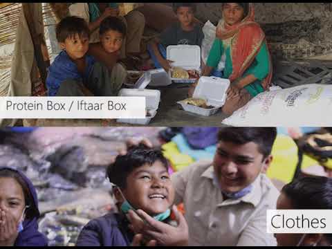 Support Needy Families:Ramadan Food Package Appeal