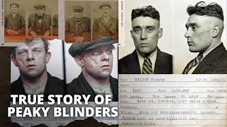 The TRUE STORY of Peaky Blinders Video