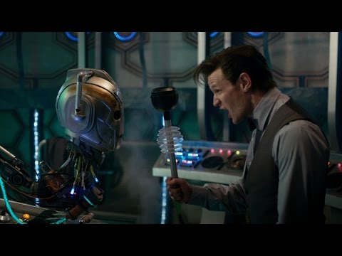 The Message | The Time of the Doctor | Doctor Who