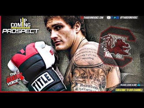 Former South Carolina Football Player Michael Matulis Makes Pro Debut!