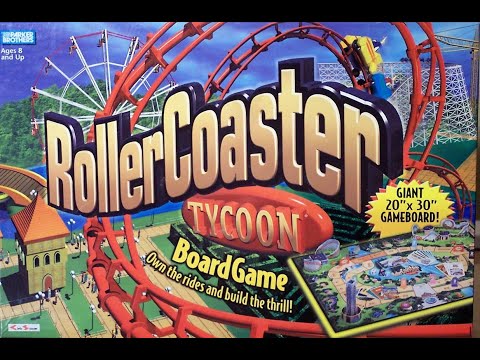 Roller Coaster Tycoon Review
