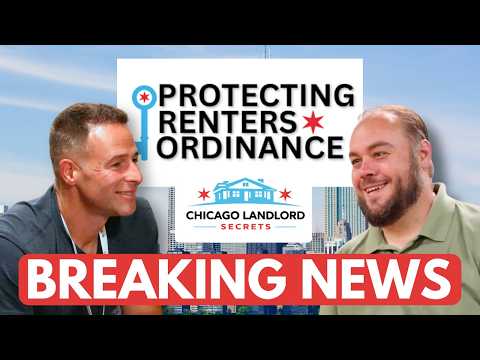 Chicago Landlord Secrets: PRO vs. FAIR, Interest Rates, & Fall Leasing