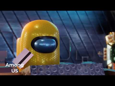 Minecraft Youtube Channel - Among Us RTX ON EPT [ Remake Rahul ] 3D Animation