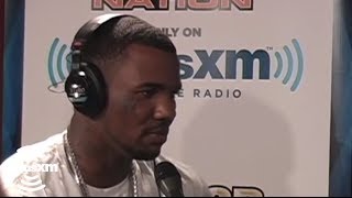 The Game Gets Advice From Nas // SiriusXM // Hip-Hop Nation