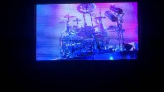 Godsmack awesome drum show