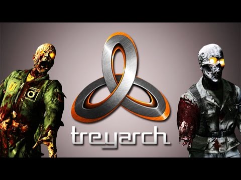 Treyarch Teases Zombie Livestream at #DICE | Chaos
