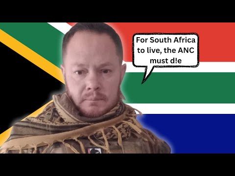 Assassination of 'Witness D', Marius Van Der Merwe | How it illustrates just how BAD the ANC ROT is!